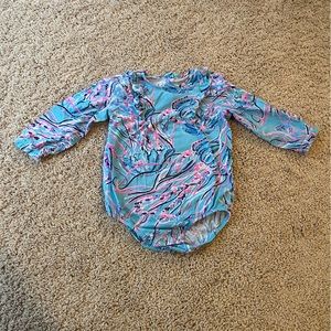 18-24 Month Lily Pulitzer Onesie